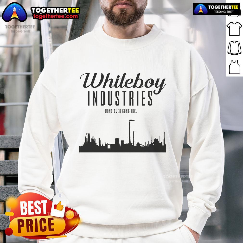 Official Whiteboy Industries T-Shirt - Image 5