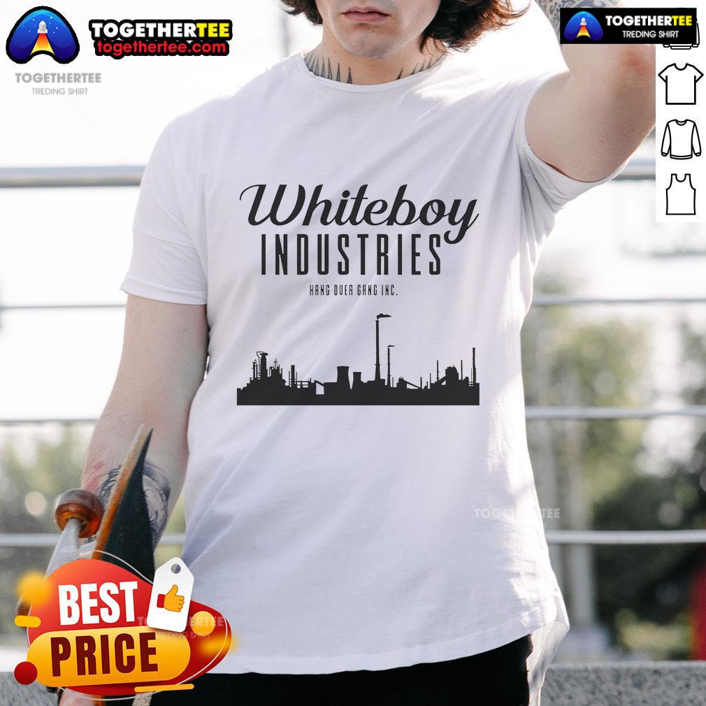 Official Whiteboy Industries T-Shirt