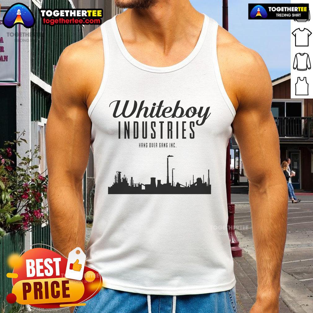 Official Whiteboy Industries T-Shirt - Image 4