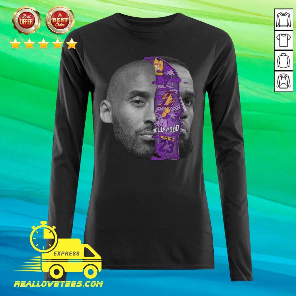 Good Legend Kobe Bryant In Hollywood Shirt - Image 2