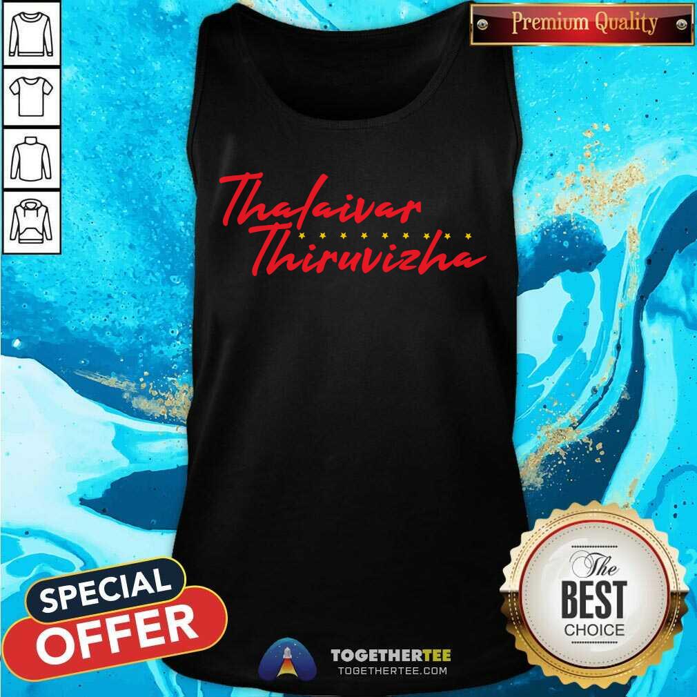 Thalaivar Thiruvizha T-shirt - Image 4