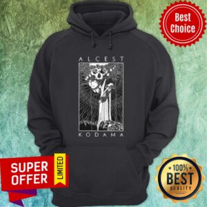 Alternative view of Premium Alcest Kodama Shirt