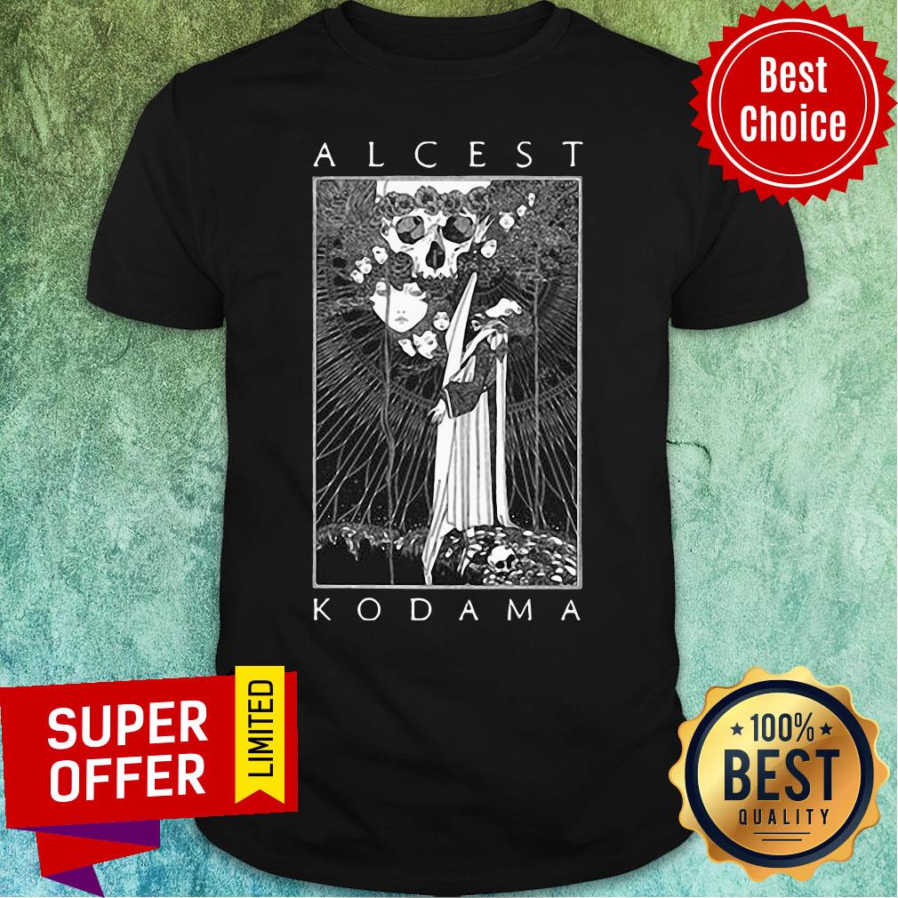 Premium Alcest Kodama Shirt