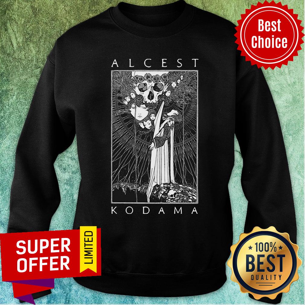 Premium Alcest Kodama Shirt - Image 4