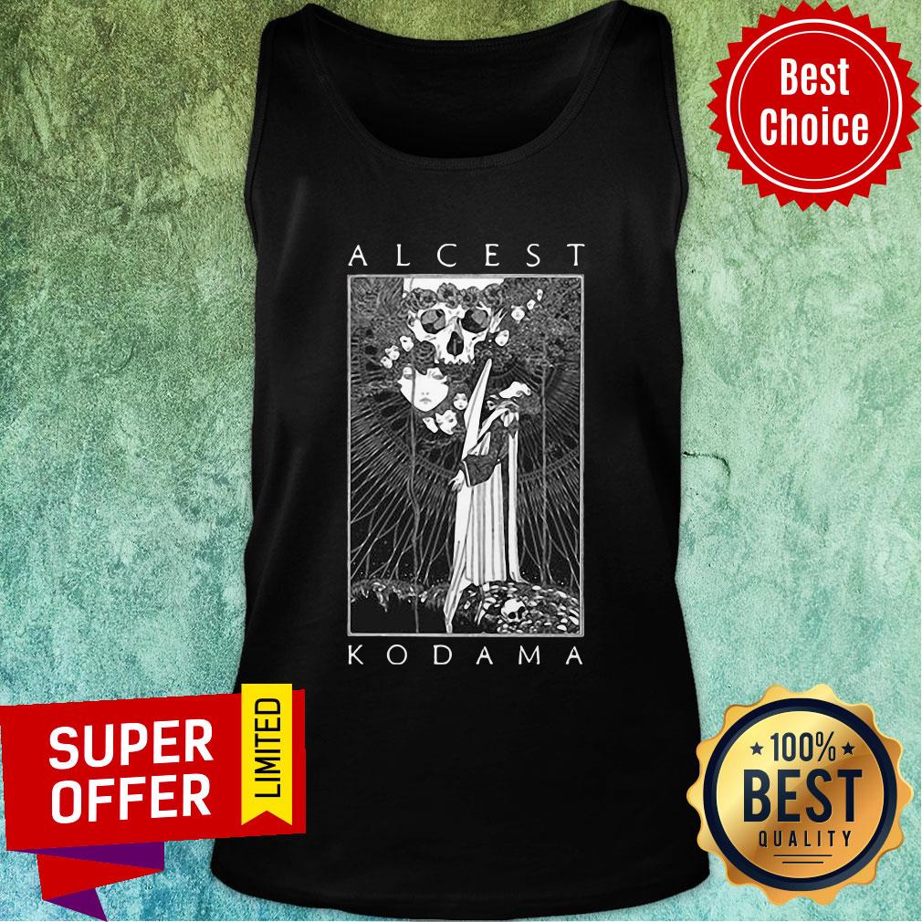 Premium Alcest Kodama Shirt - Image 3