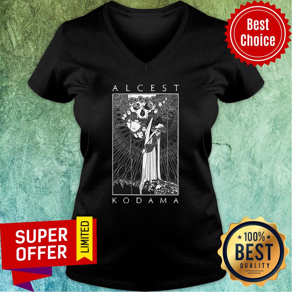 Premium Alcest Kodama Shirt - Image 5