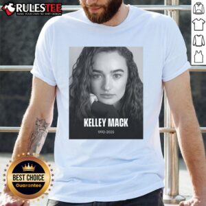 Official RIP Kelley Mack 1992 2025 Memorial T-Shirt