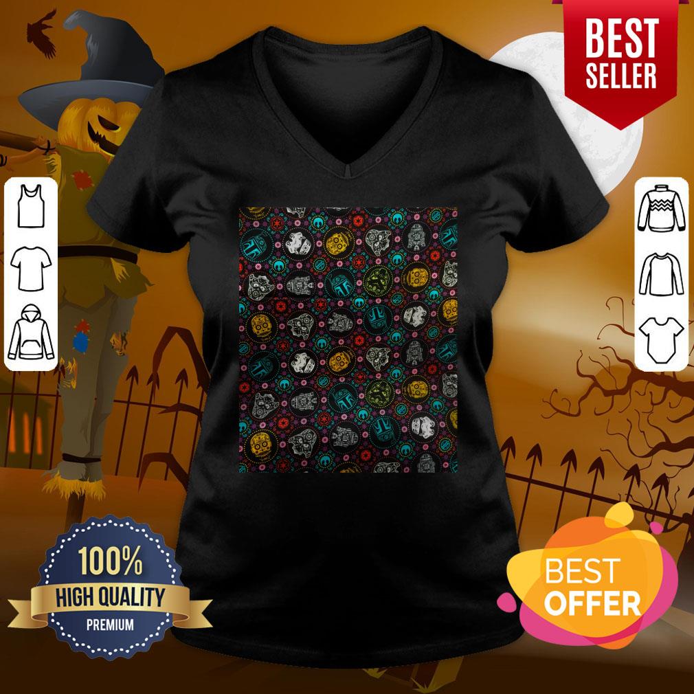 Sugar Skull Shirt Sugar Skulls Merch Day Of The Dead Shirt