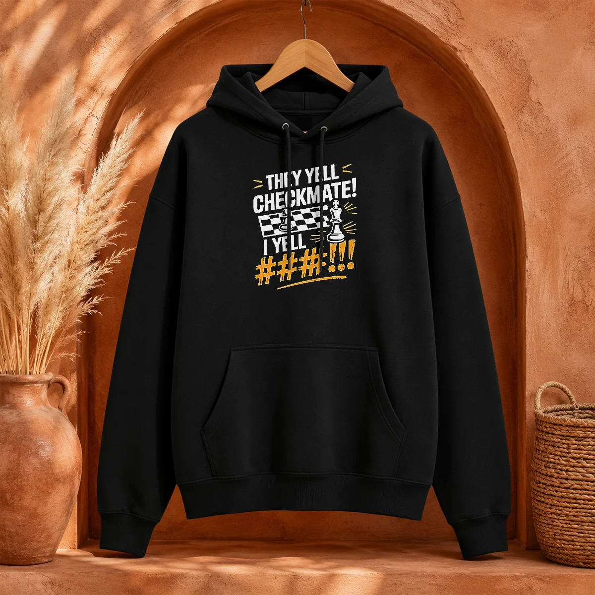 Pretty Chess Pawn King Checkmate Quote Shirt - Image 5