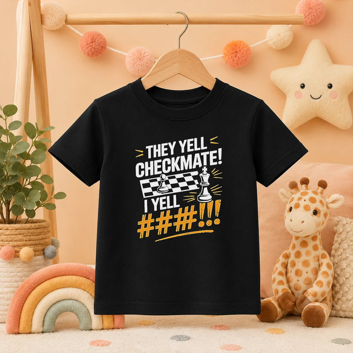 Pretty Chess Pawn King Checkmate Quote Shirt - Image 9