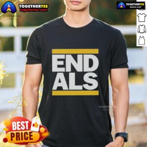 Top Athletics End ALS 2026 T-Shirt