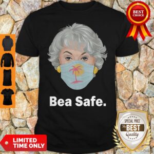 Premium The Golden Girls Bea Safe Shirt