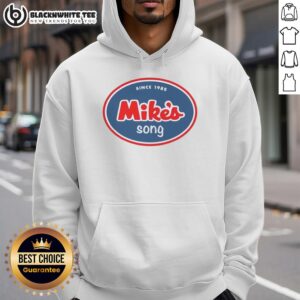 Alternative view of Good Mike's Song Since 1985 T-Shirt