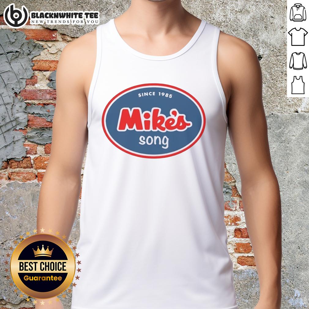 Good Mike's Song Since 1985 T-Shirt - Image 4