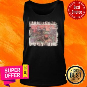 Alternative view of Awesome Halloweentown And Chill Shirt