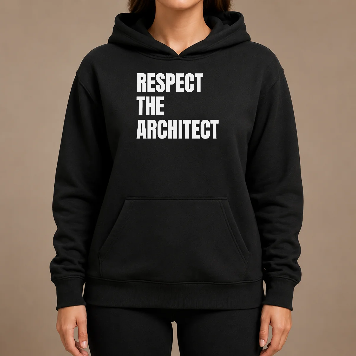 Funny Awesome Respect The Architect Shirt - Image 5
