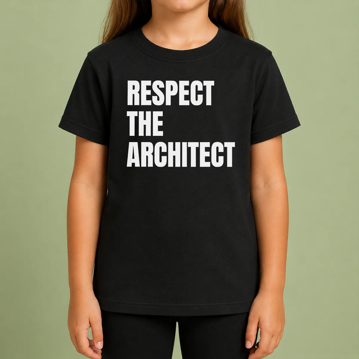 Funny Awesome Respect The Architect Shirt - Image 9