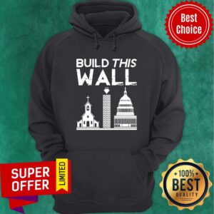 Alternative view of Nice Build THIS Wall Shirt