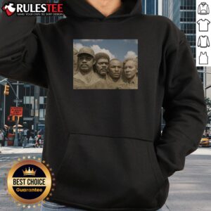 Alternative view of Official Mt. Rushmore Of Jacksons T-Shirt
