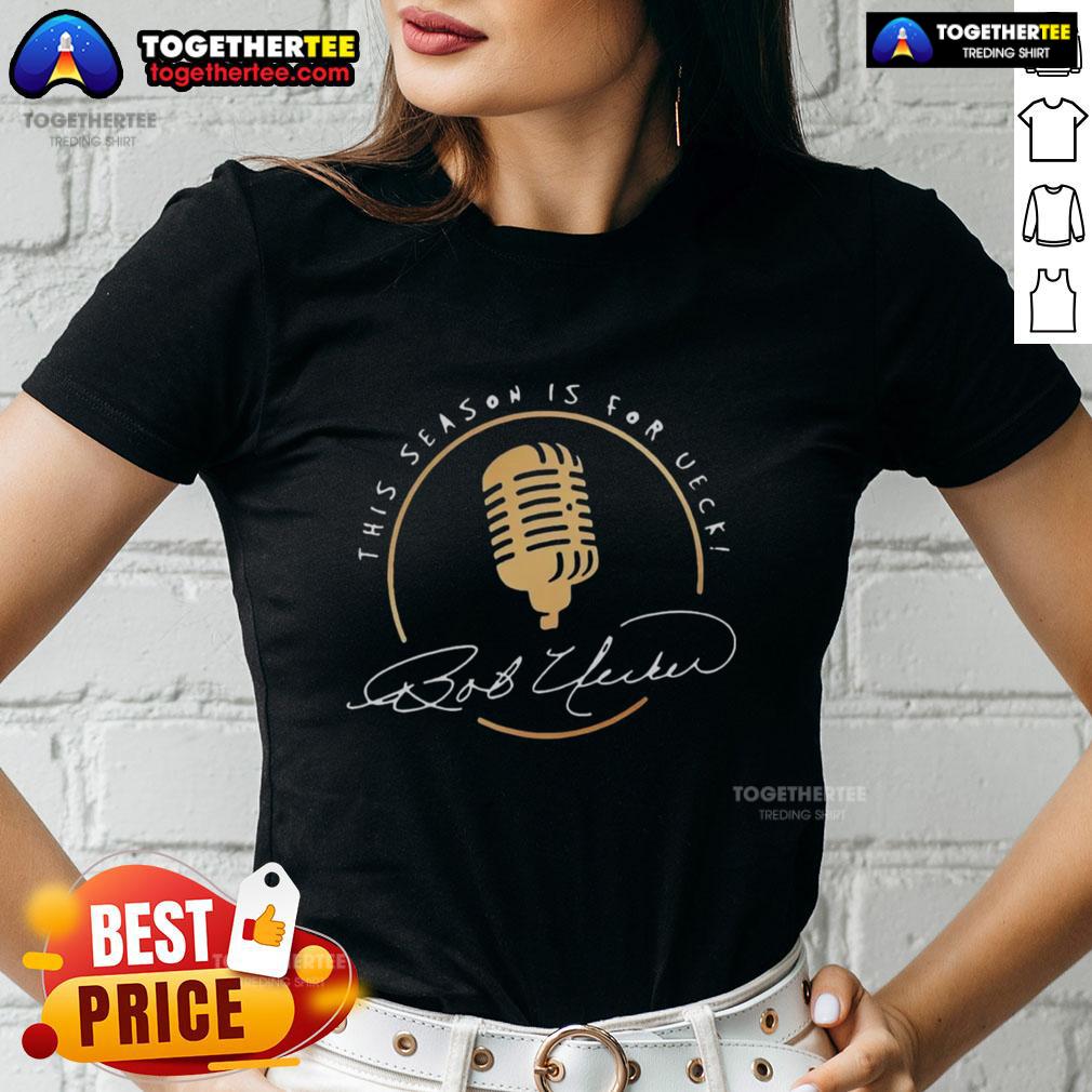 Official Milwaukee Brewers 2025 NLCS This Season Is For Ueck T-Shirt - Image 3