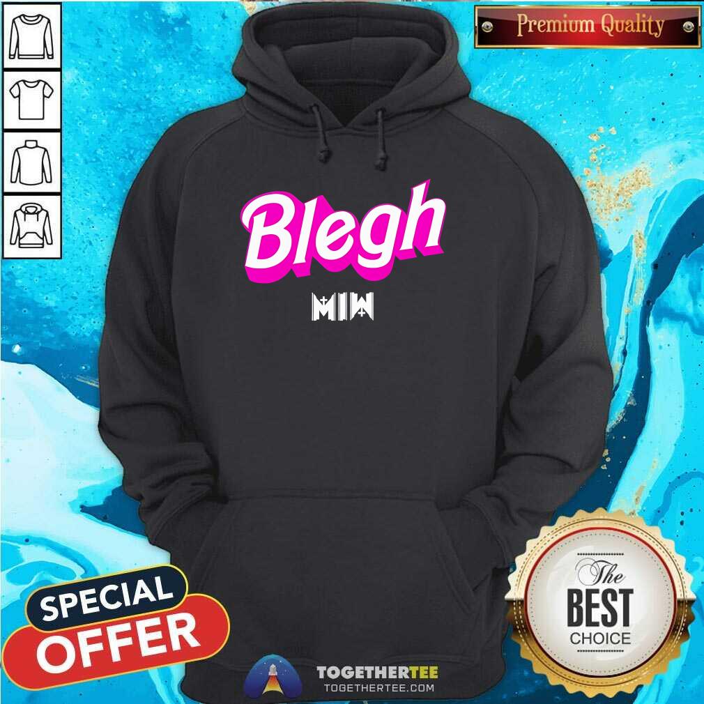 Premium Motionless In White X Barbie Blegh T-Shirt - Image 5