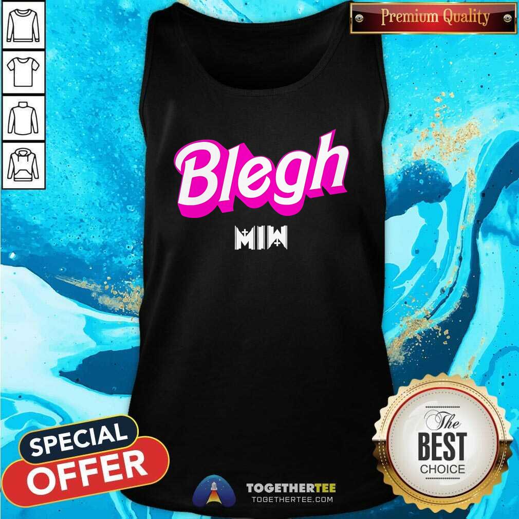 Premium Motionless In White X Barbie Blegh T-Shirt - Image 3