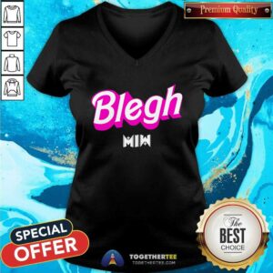Alternative view of Premium Motionless In White X Barbie Blegh T-Shirt