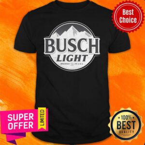 Awesome Busch Light Day Drinking Shirt