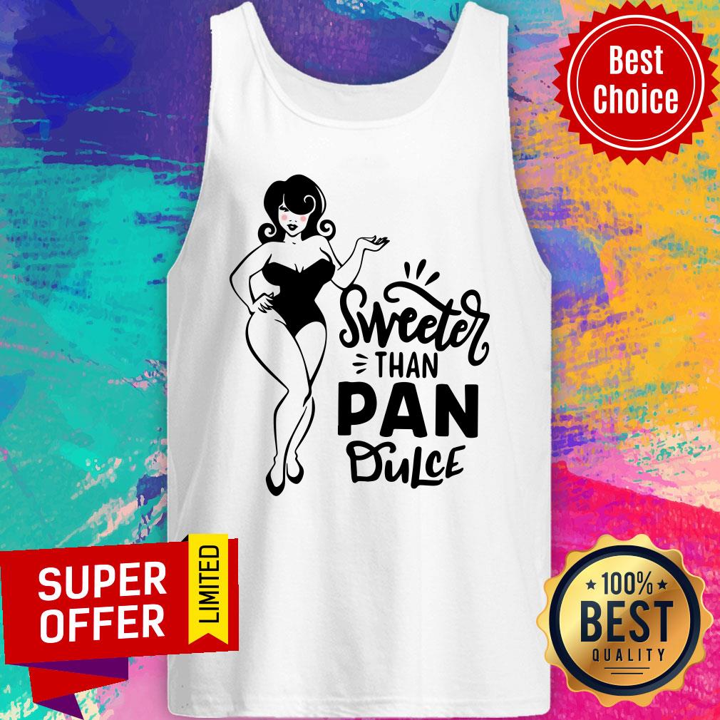 Girl Sweeter Than Pan Dulce Shirt - Image 3