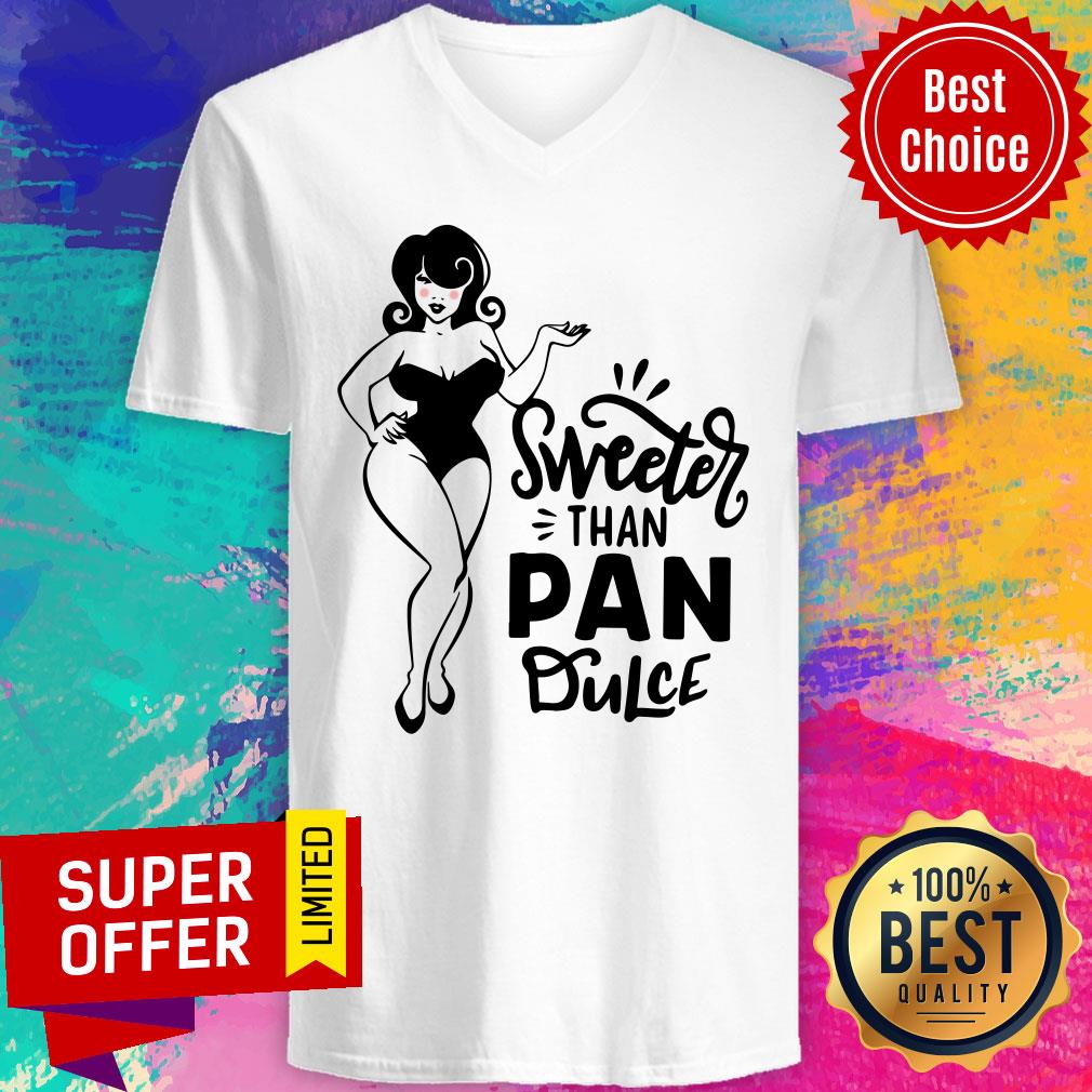 Girl Sweeter Than Pan Dulce Shirt - Image 2