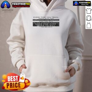 Alternative view of Top Hardest Person To Kill T-Shirt