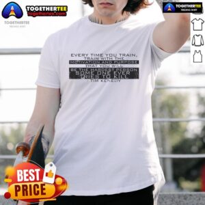 Top Hardest Person To Kill T-Shirt