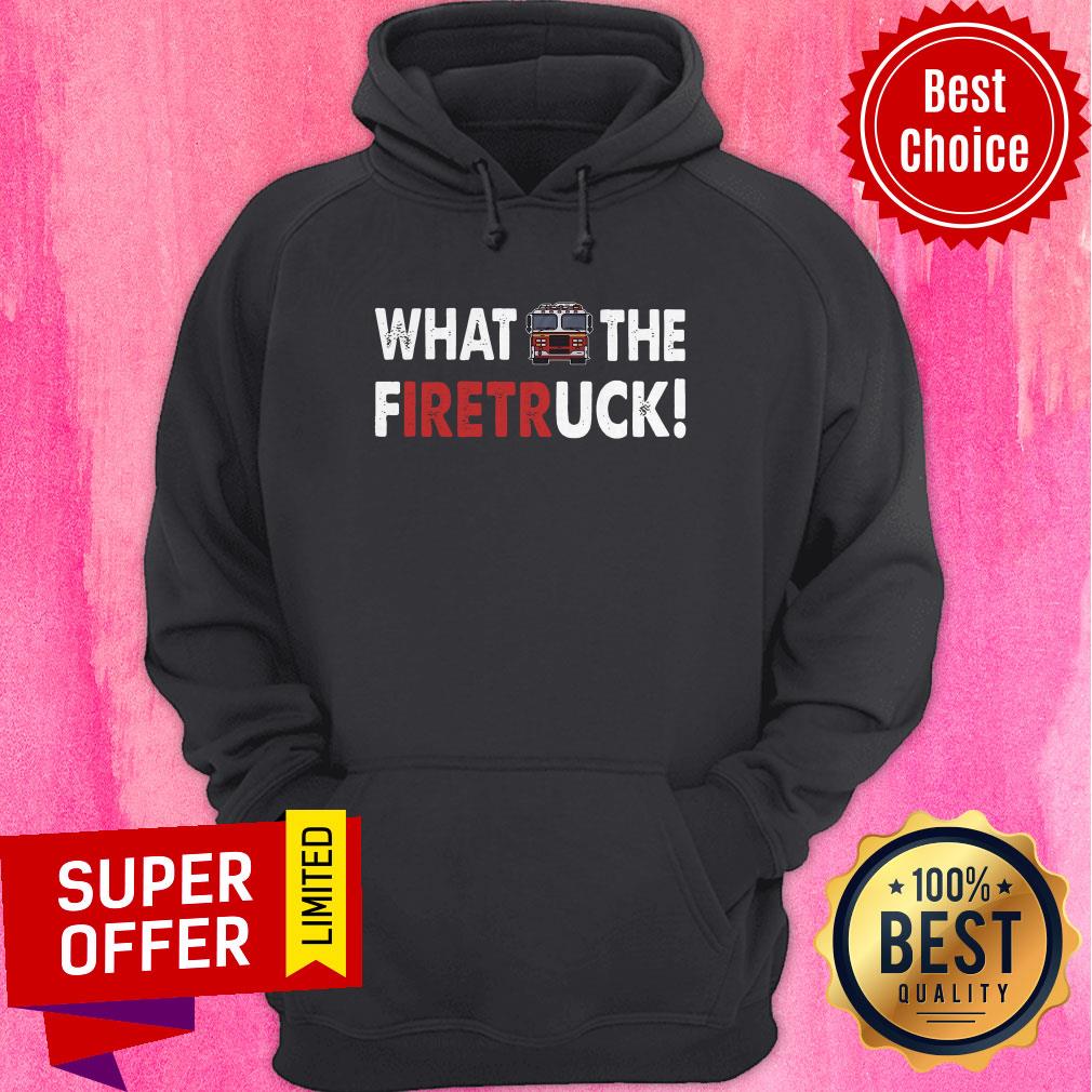 Premium What the Firetruck Shirt - Image 2