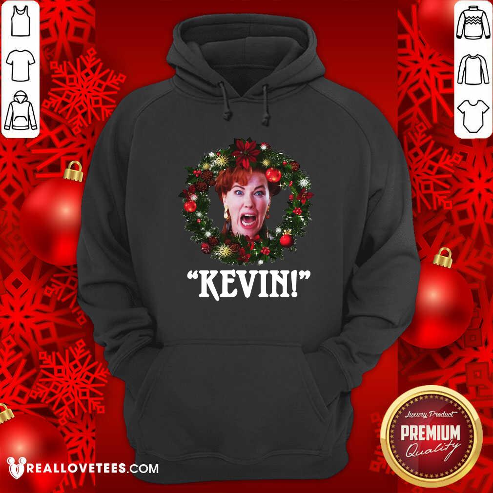 Sweet Kevin Home Alone Ugly Christmas Shirt - Image 4