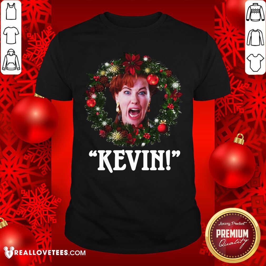 Sweet Kevin Home Alone Ugly Christmas Shirt