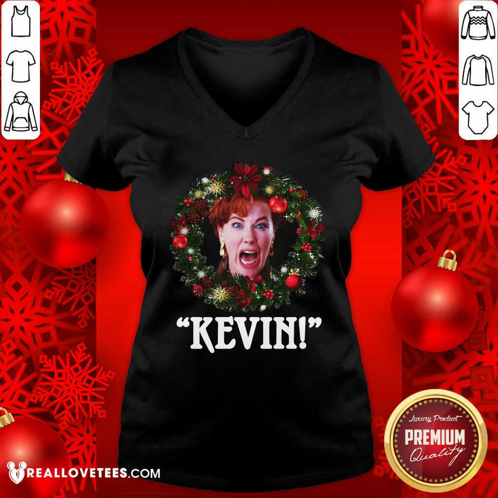 Sweet Kevin Home Alone Ugly Christmas Shirt - Image 5