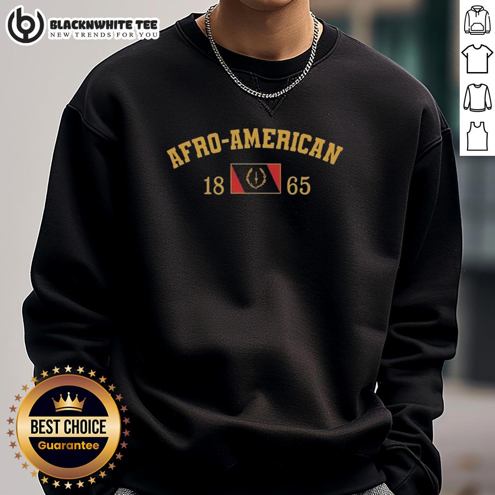 Top Afro-American 1865 T-Shirt - Image 5