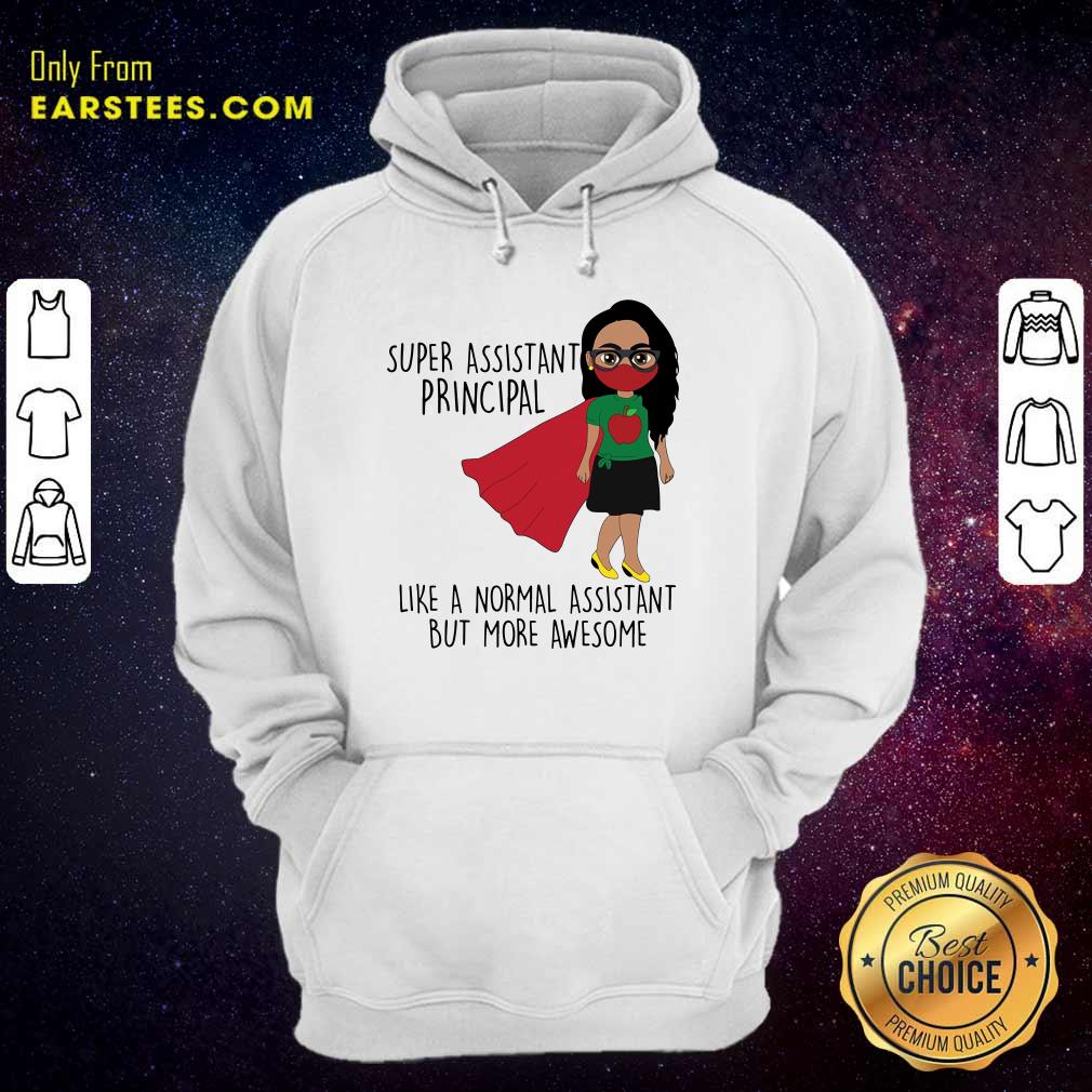 Girl Super Assistant Principal Shirt - Image 4