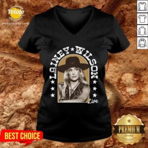 Alternative view of Lainey Wilson Admat Brown T-shirt