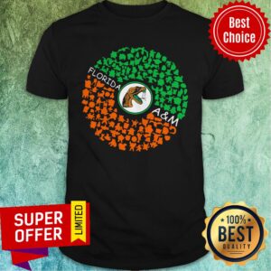 Top Pokemon Pokeball Snake Florida A&M Shirt