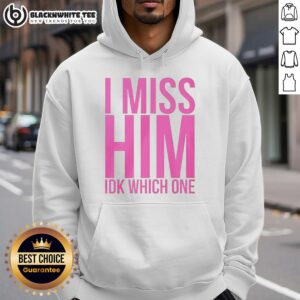 Alternative view of Nice I Miss Him Ikd Which One T-Shirt