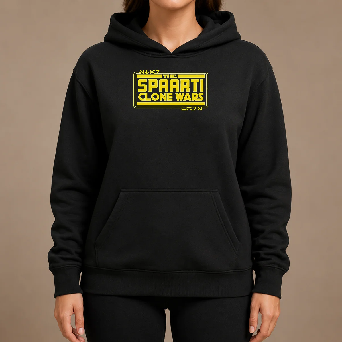 Original The Spaarti Clone Wars Sci Fi Shirt - Image 5