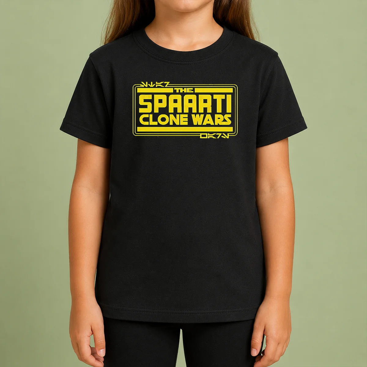 Original The Spaarti Clone Wars Sci Fi Shirt - Image 9