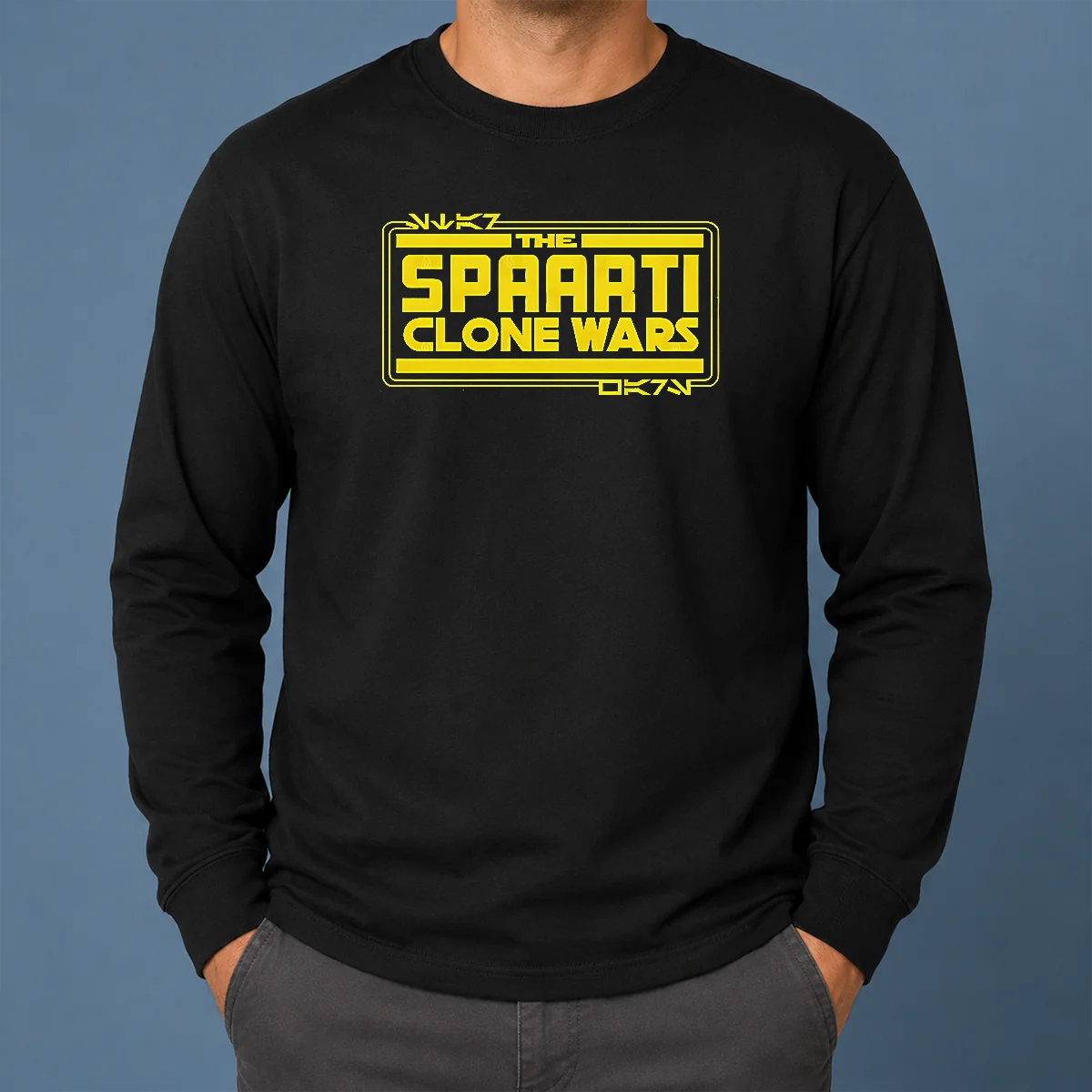 Original The Spaarti Clone Wars Sci Fi Shirt - Image 6