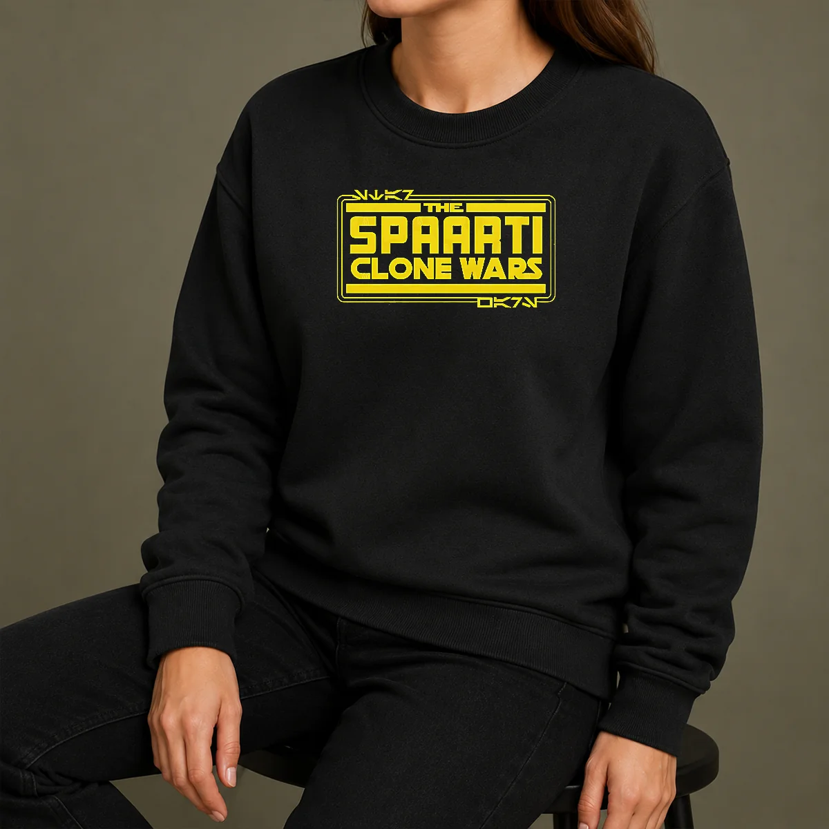Original The Spaarti Clone Wars Sci Fi Shirt - Image 7