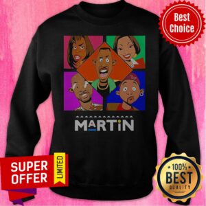 Alternative view of Premium Martin Lawrence Shirt