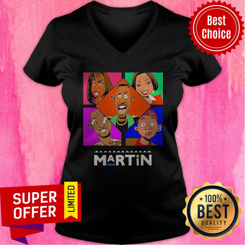 Premium Martin Lawrence Shirt - Image 4