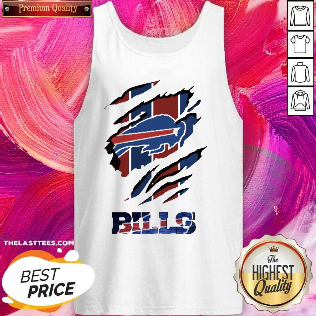 Pretty Buffalo Bills Football Claw Shirt - Image 4