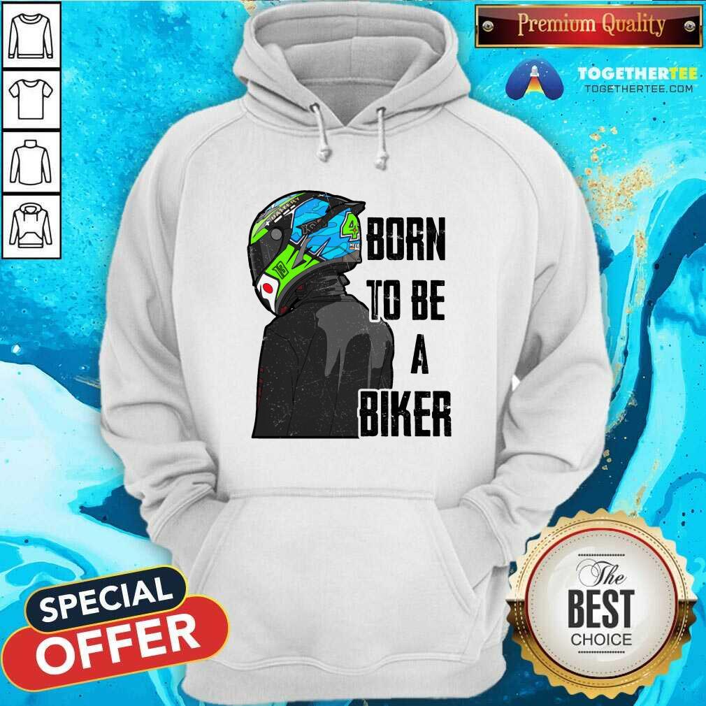 Born To Be A Biker Shirt - Image 2