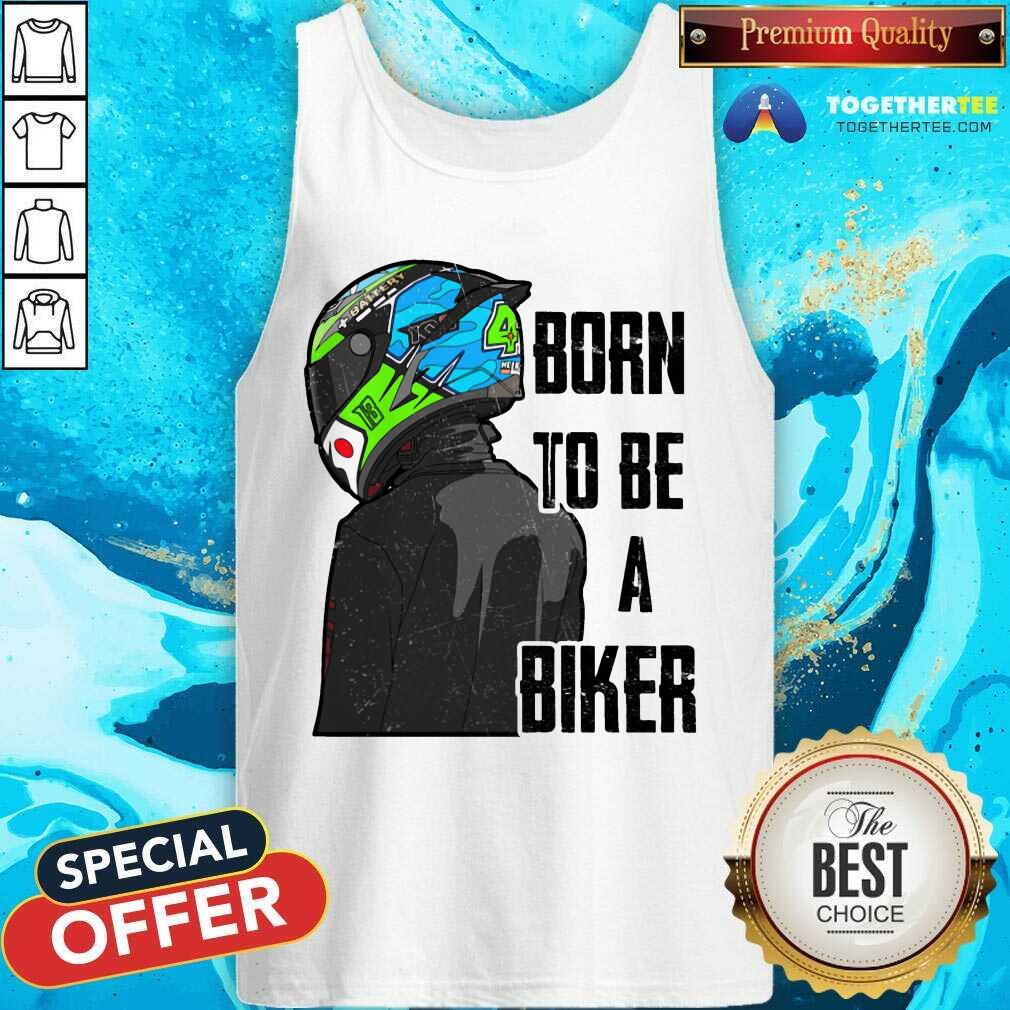 Born To Be A Biker Shirt - Image 3